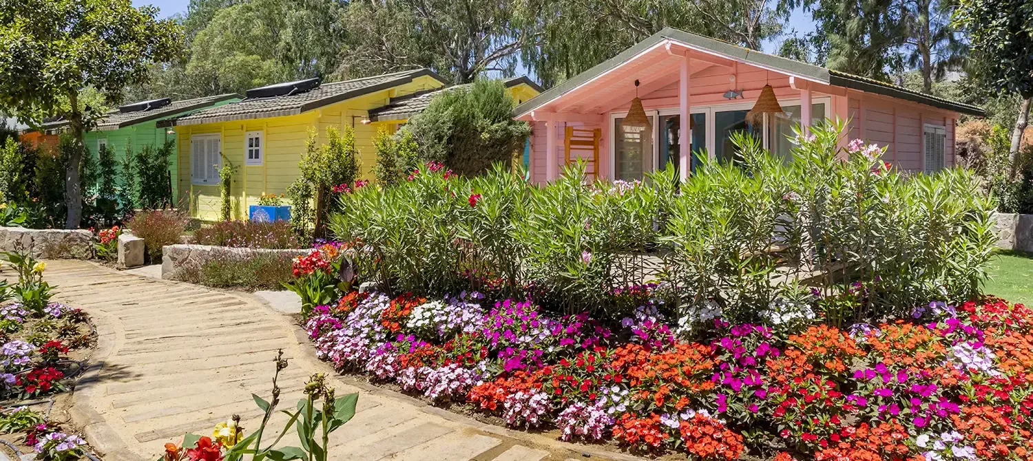 Glamping en Tarifa