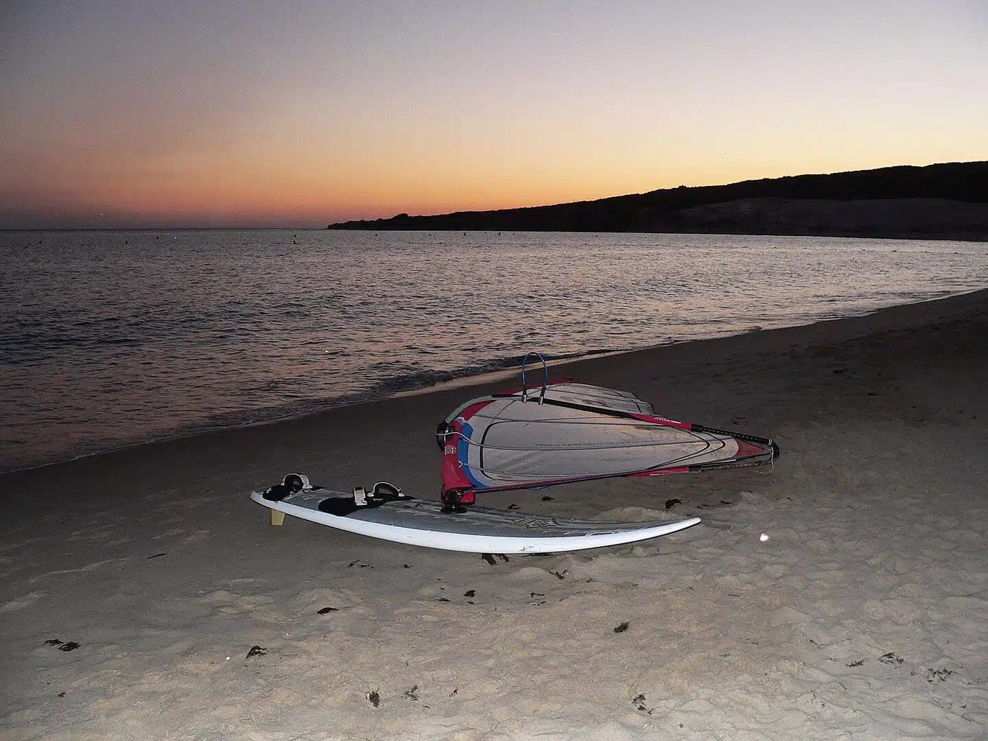 Punta Paloma Strand - Punta Paloma Strand