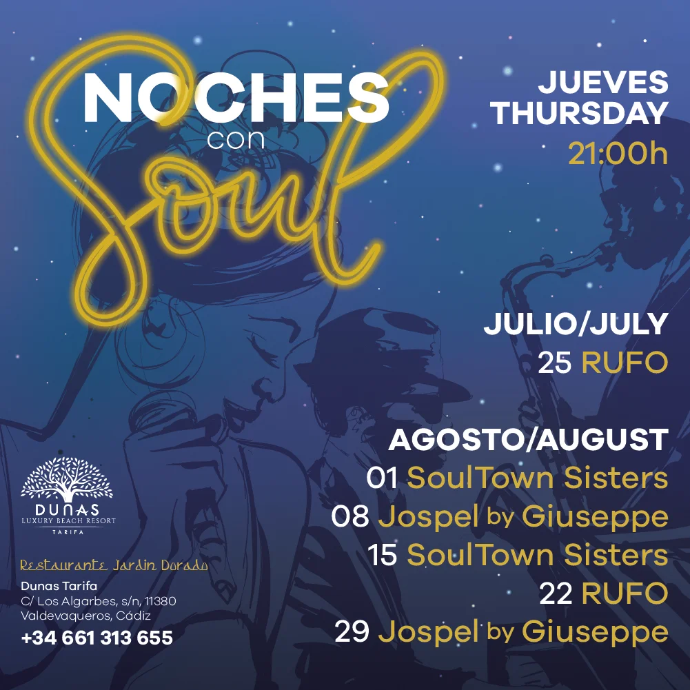 Noches con Soul
